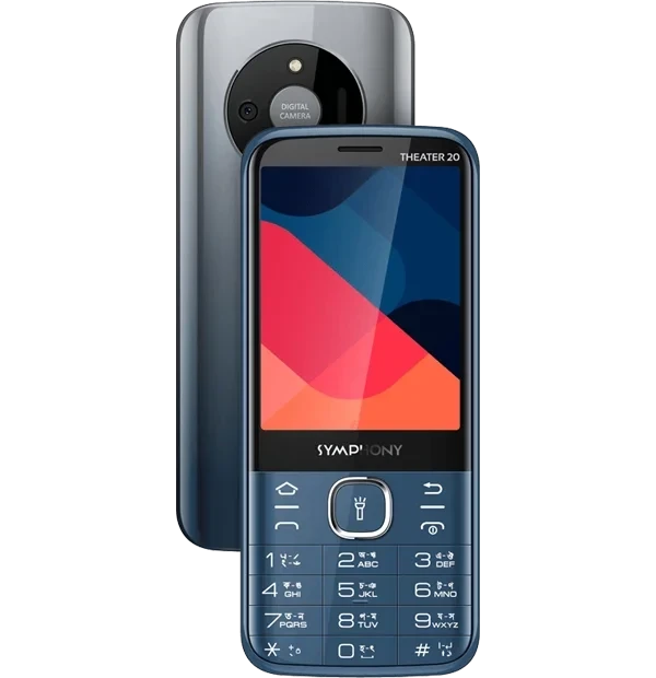 Symphony Theater20 Feature Phone
