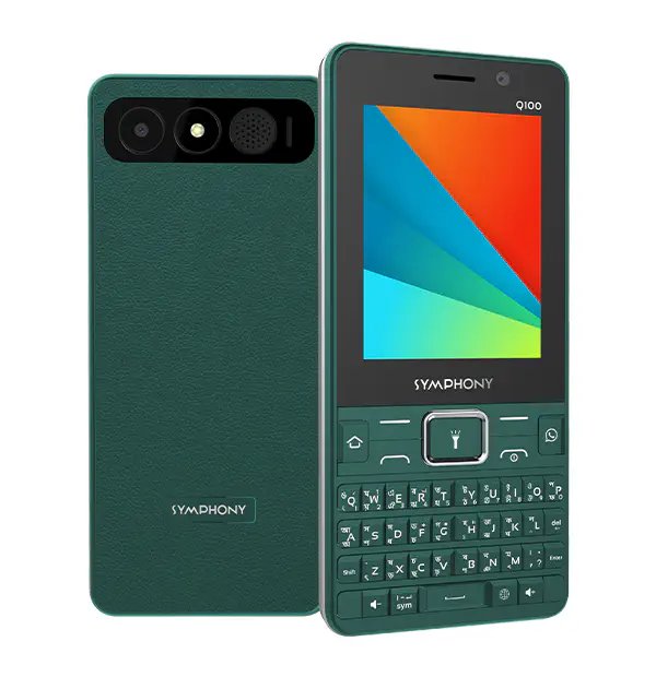 Symphony Q100 Smart PDA