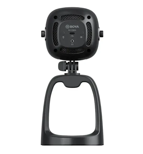 Boya BY-CM6B All-in-one USB Microphone With 4k UHD Camera
