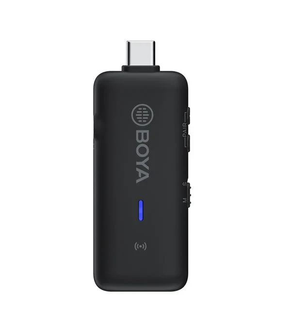 BOYA BY-PM500W Wired/Wireless Dual-Function Microphone