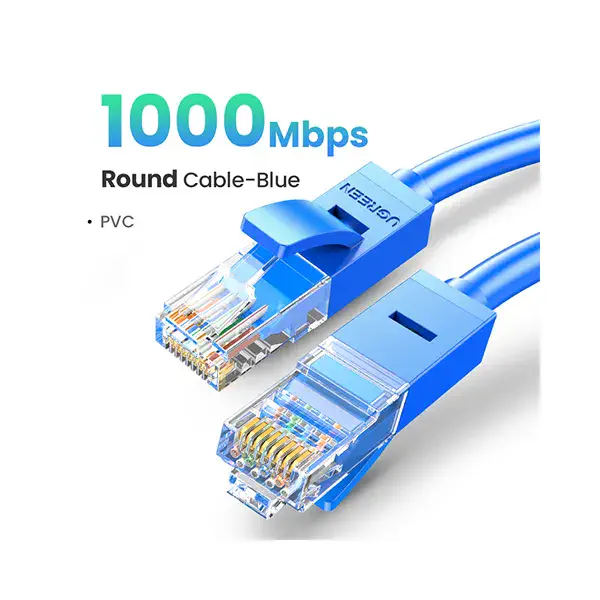 UGREEN NW102 (11207) Cat 6 U/UTP LAN Cable - 15M