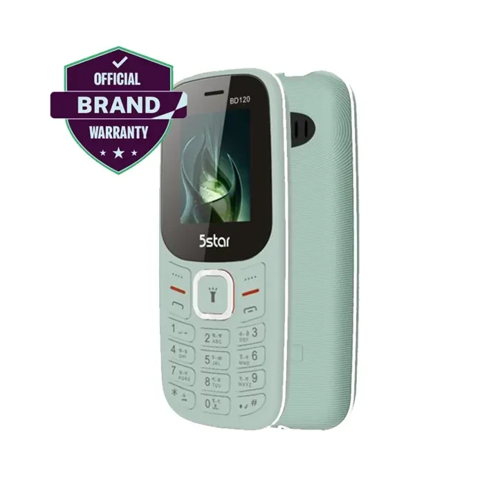 5 Star BD120 Feature Phone