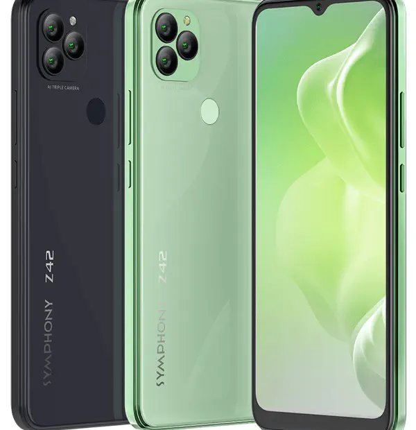 Symphony Z42 Smartphone