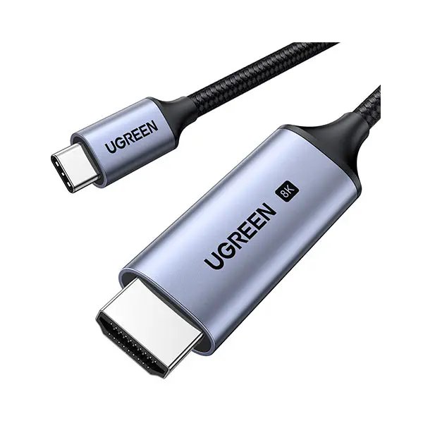 UGREEN CM565 (35596) 8K USB-C to HDMI Cable - 1M