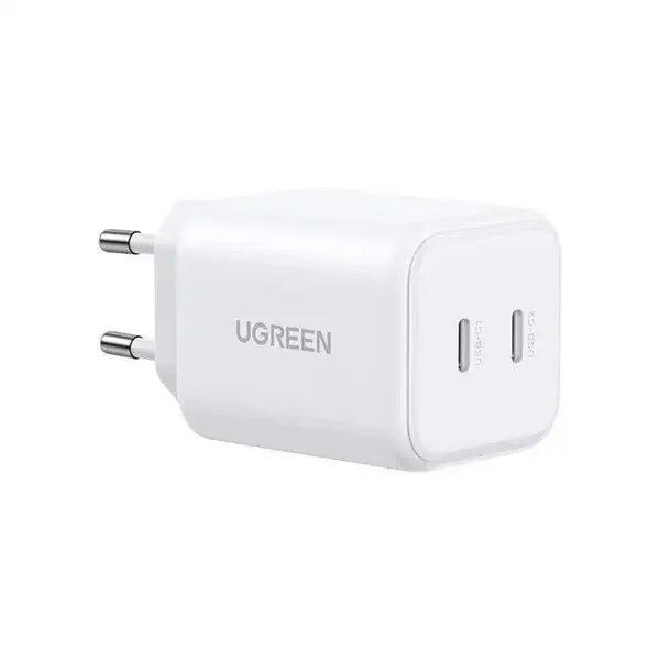 UGREEN X526 (65154) 45W Dual USB-C GaN Fast Charger - EU