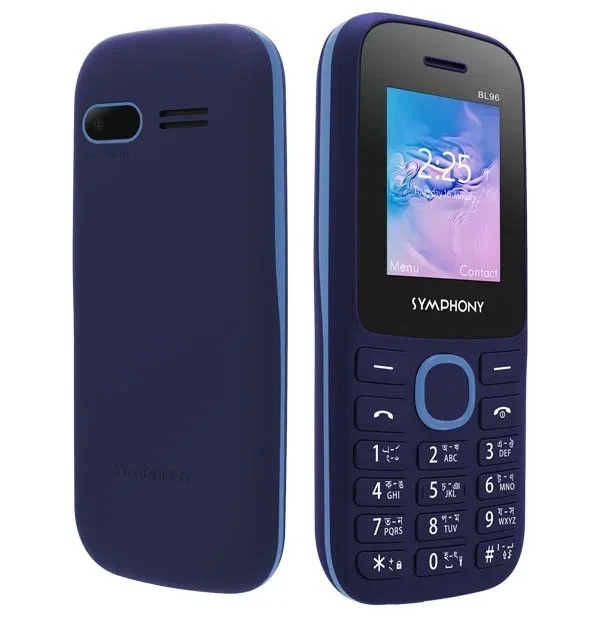 Symphony BL96 Feature Phone