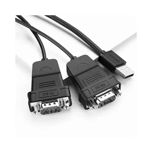 UGREEN US217 (30796) SATA 3 Data Cable - 0.5M