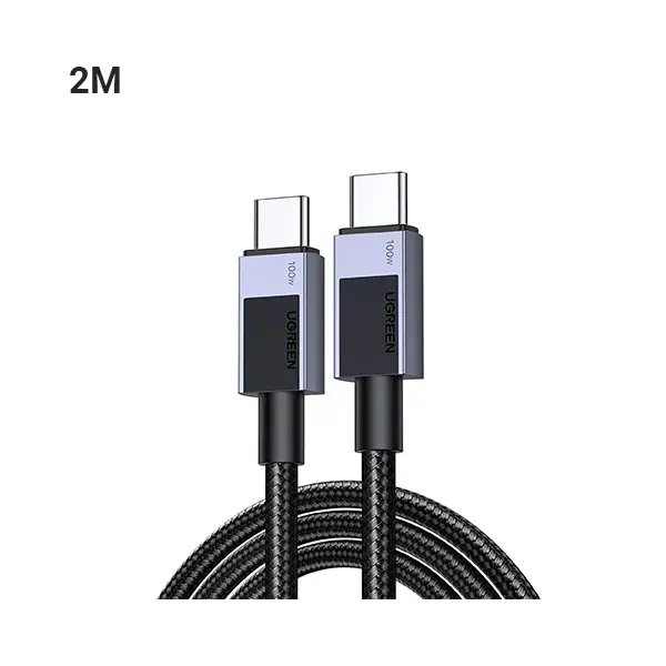 Ugreen L512 (45064) USB-C to USB-C Fast Charging Cable - 2M