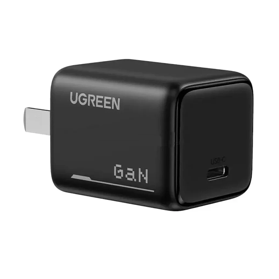 UGREEN X517 (75957) 25W USB-C GaN Fast Charger Set (1m Cable) - US