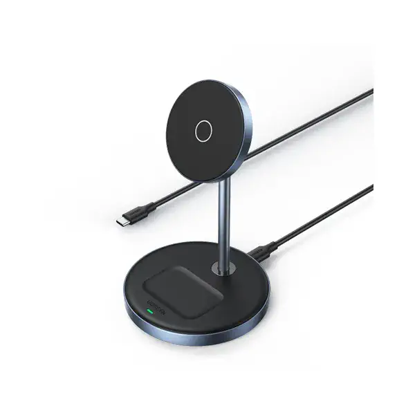 UGREEN CD317 (90668) 20W 2-in-1 Wireless Charger