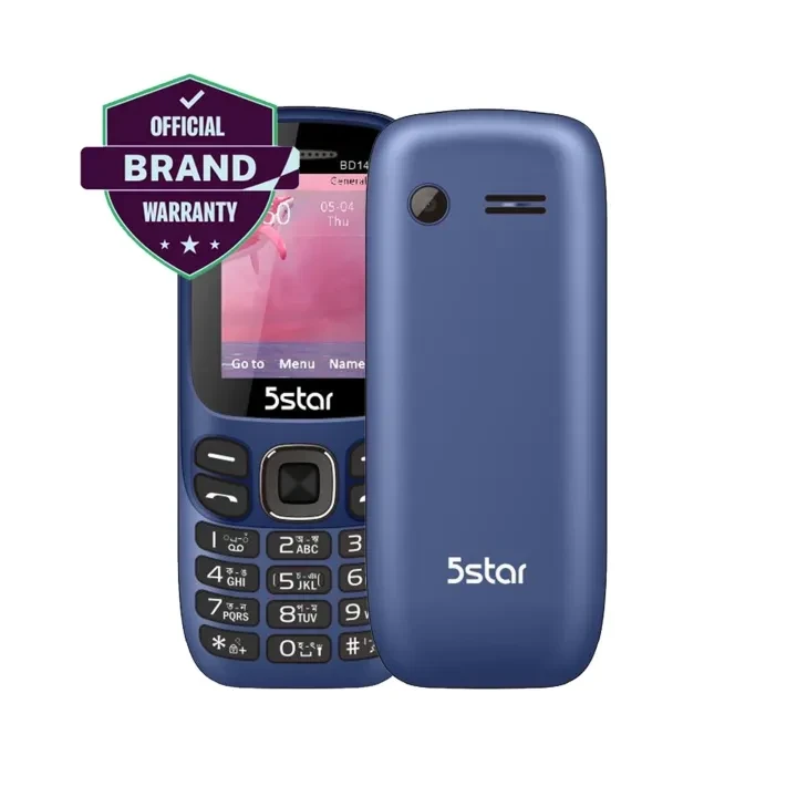5 Star BD 140 Feature Phone
