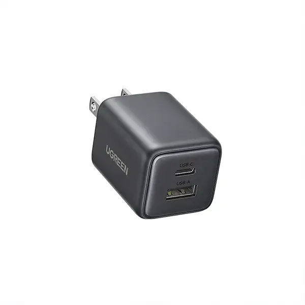 UGREEN X514 (55533) 20W 2-Port GaN Fast Charger - US