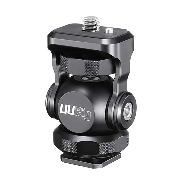 Ulanzi R015 Cold Shoe UURig Monitor Mount