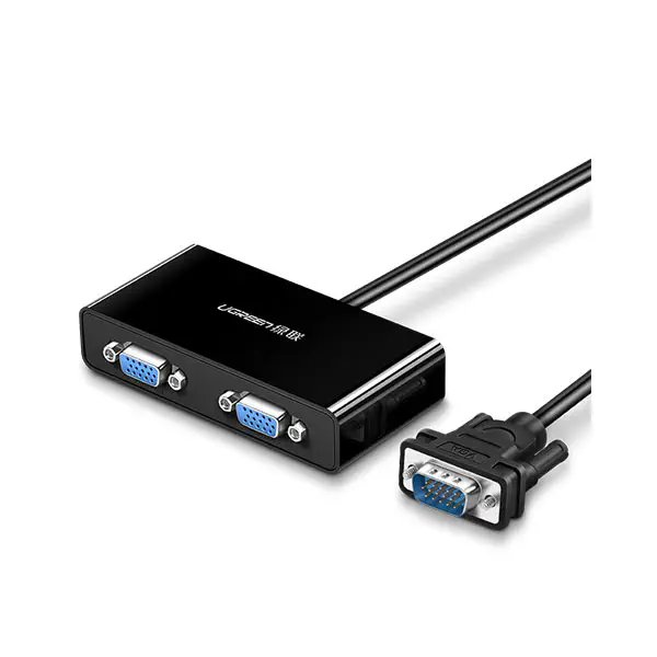 UGREEN 40254 (20918) 1 in 2 Out VGA Splitter