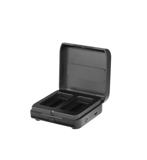 Boya BY-XM6-K1 2.4GHz Ultra-compact Wireless Microphone System Kit