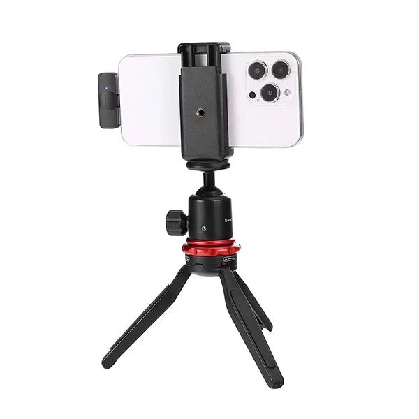 Boya BY-V2 Ultracompact 2.4GHz Wireless Microphone System