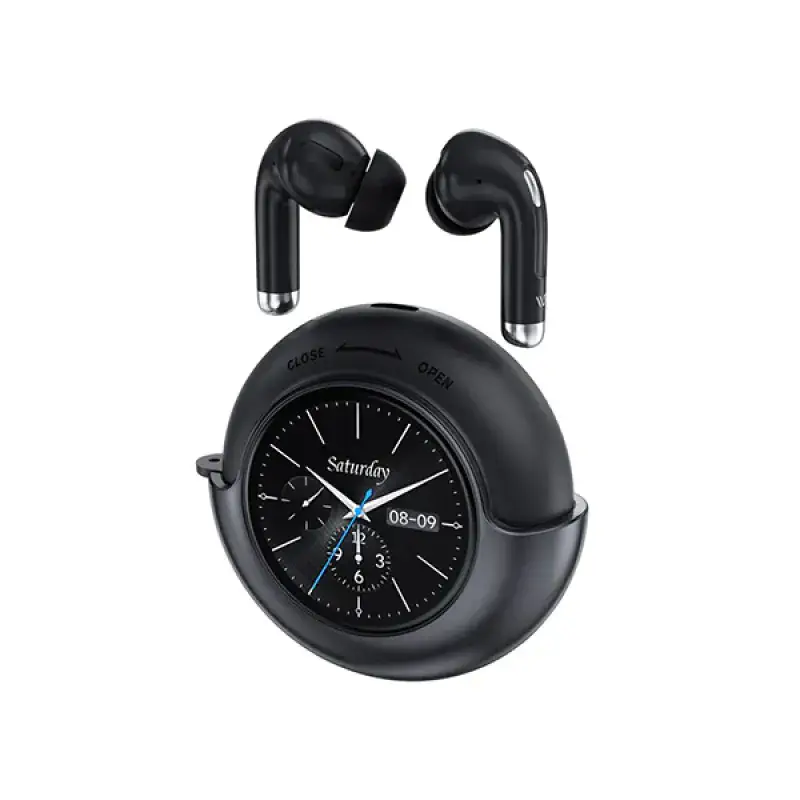 Weofly LifeFits Earbuds with Smart TouchScreen