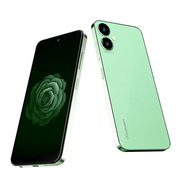 Symphony Z60 3GB Smartphone