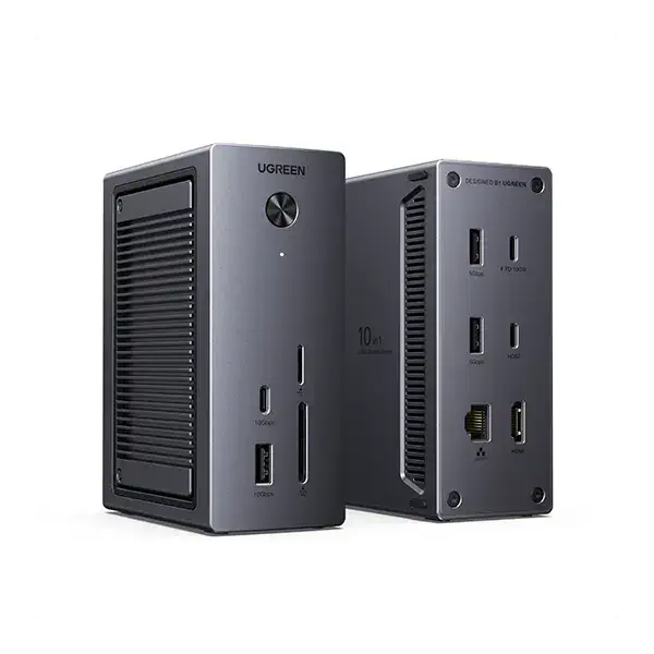 UGREEN Revodok Pro CM923 (55735) 10-in-1 USB - C Docking Station