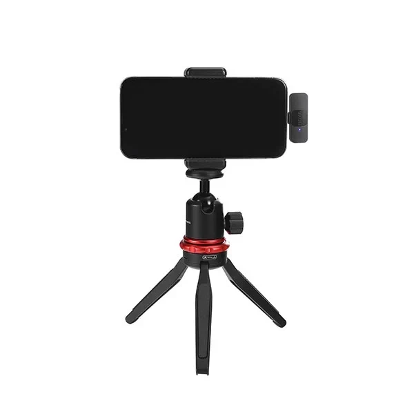 Boya BY-V10 Ultracompact 2.4GHz Wireless Microphone for Type-C Device