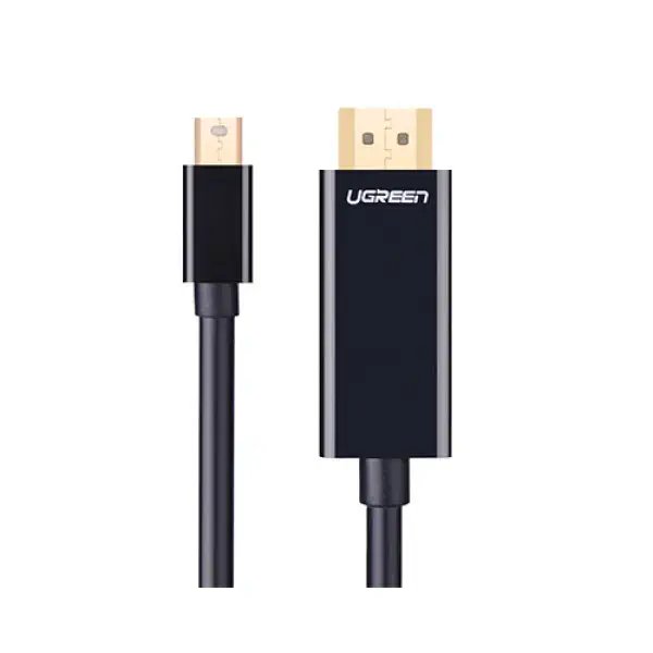 UGREEN MD101 (20848) Mini DP Male to HDMI Cable 4K - 1.5M
