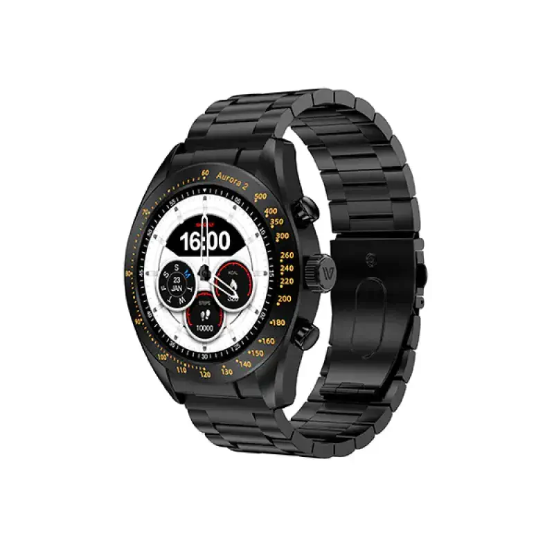 Weofly Aurora 2 AMOLED AOD Display Bluetooth Calling Smartwatch