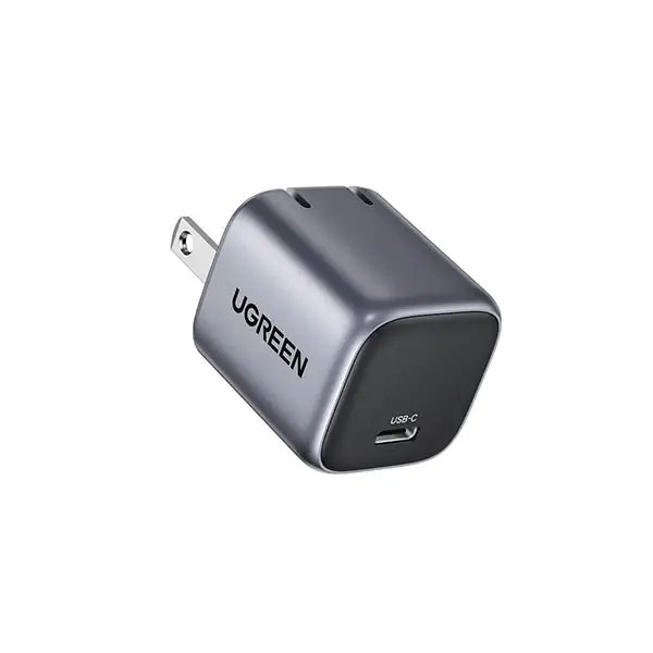 Ugreen CD318 (90902) Nexode 20W USB-C GaN Fast Charger - US