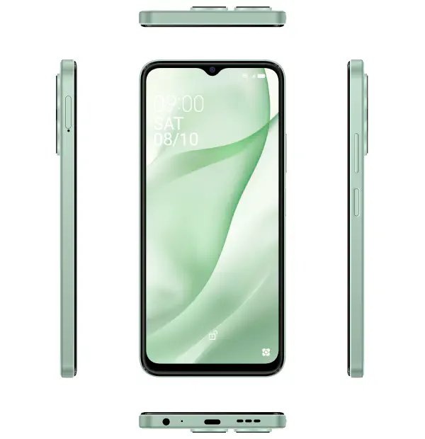 Symphony Max 10 Smartphone