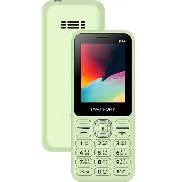 Symphony D44 Feature Phone
