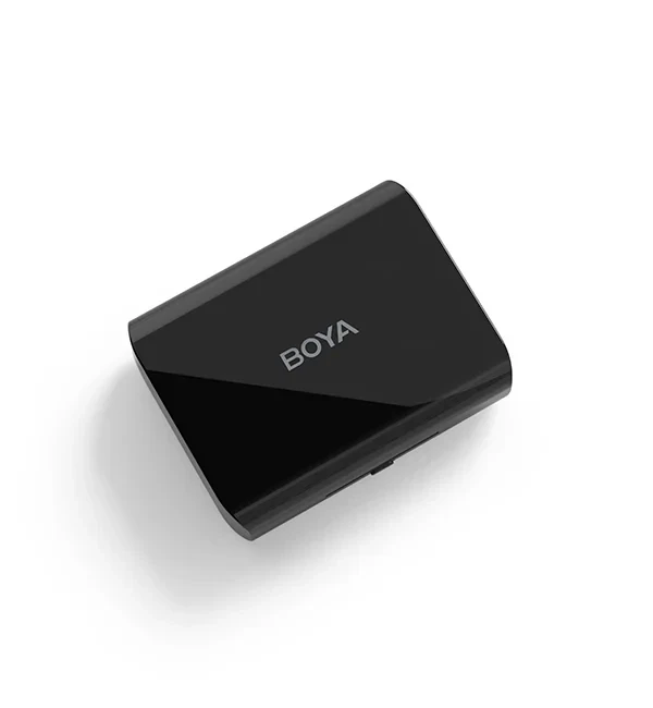 Boya BY-XM6-K2 2.4GHz Ultra-compact Wireless Microphone System Kit