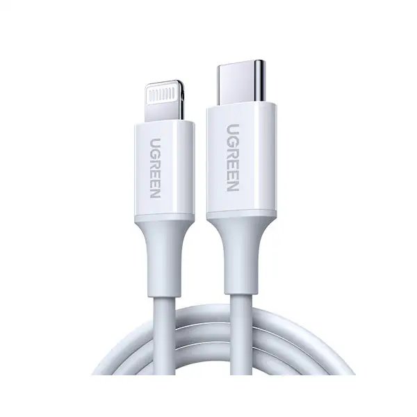 UGREEN US171 (60749) Male USB-C to Lightning Cable - 2M