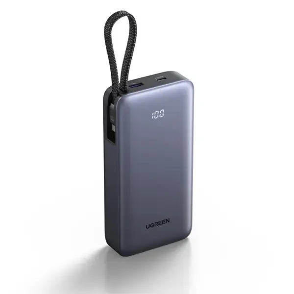UGREEN PB537 (95178B) 20000mAh 55W CCC Fast Charging Power Bank