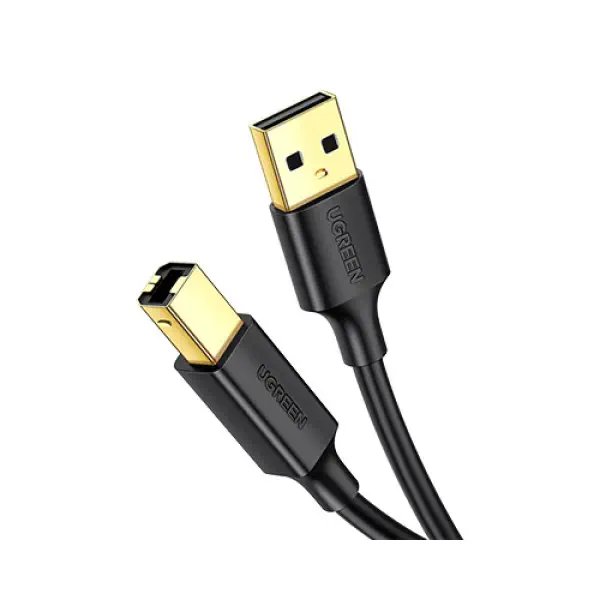 UGREEN US135 (10351) USB 2.0 AM to BM Print Cable 3M