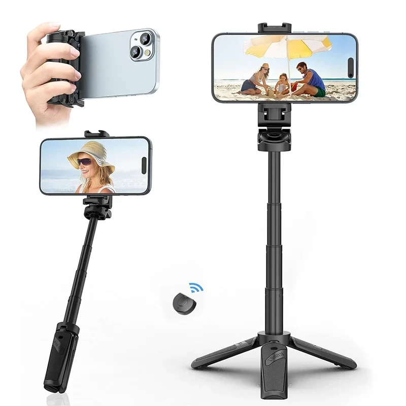 Ulanzi JJ02 Extendable Grip Phone Tripod