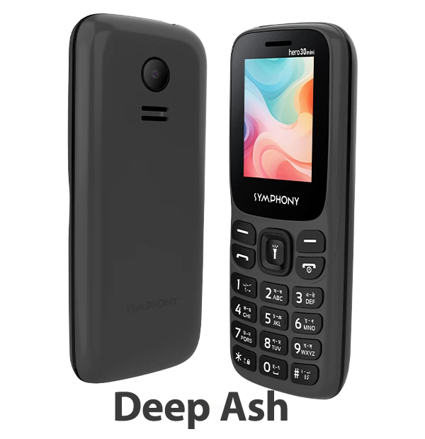 Symphony Hero 30 Mini Feature Phone