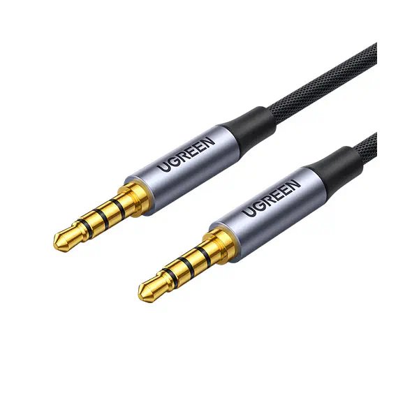 Ugreen AV183 (20785) 3.5mm 4-Pole Male to Male Audio Cable - 3M
