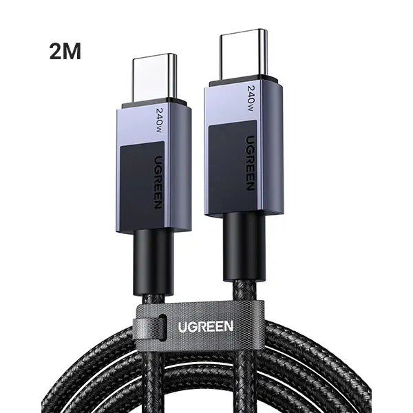 Ugreen L513 (45068) USB-C to USB-C Fast Charging Cable - 2M