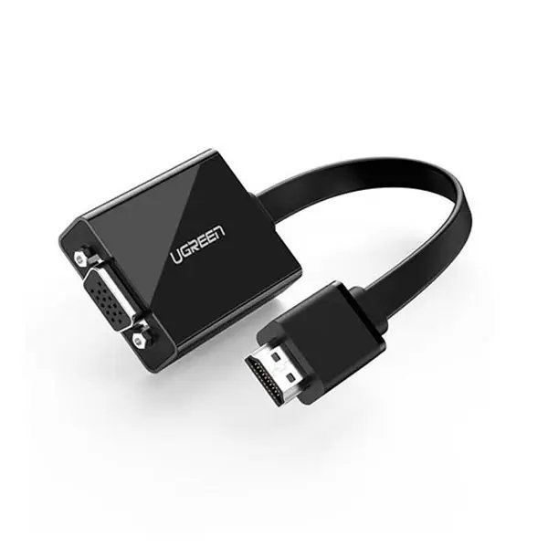 UGREEN MM103 (40248) HDMI to VGA with Audio Converter