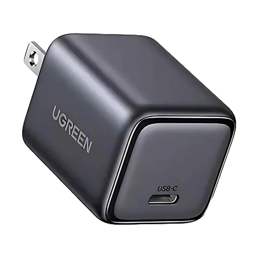 Ugreen X513 (55530) 30W PD USB-C Black Charger / Charging Adapter (US)