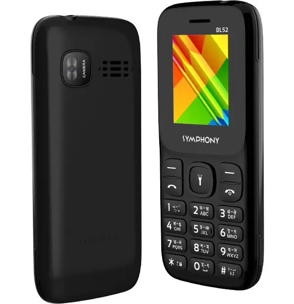 Symphony BL52 Feature Phone