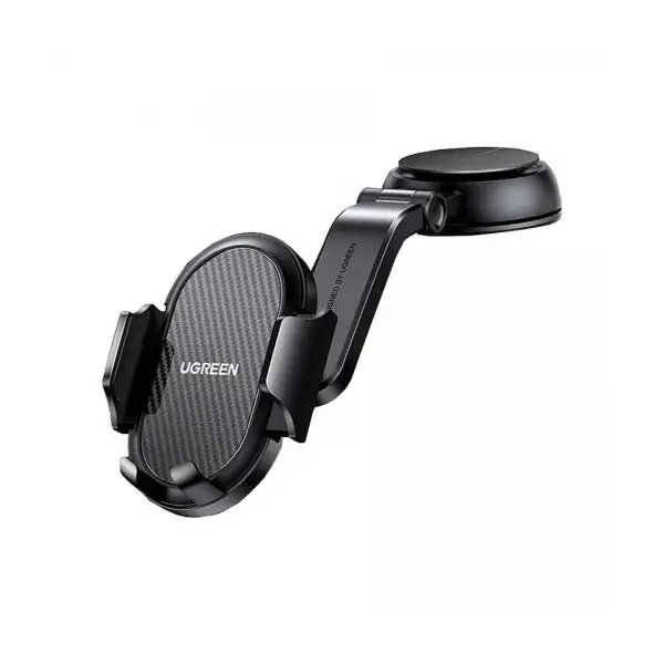 UGREEN LP405 (20473) Waterfall-Shaped Suction Cup Phone Mount