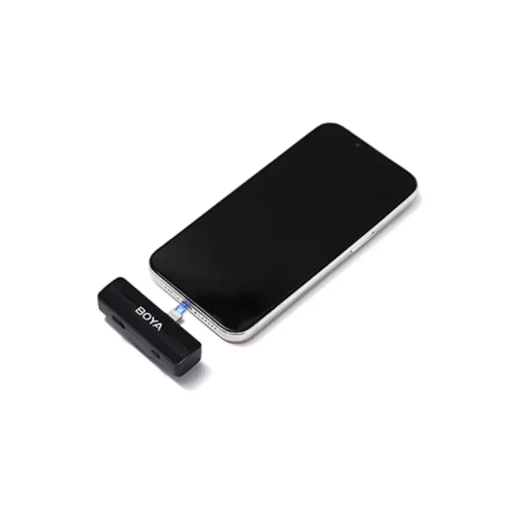 Boya BoyaLink A1 All-in-one Design Wireless Microphone System