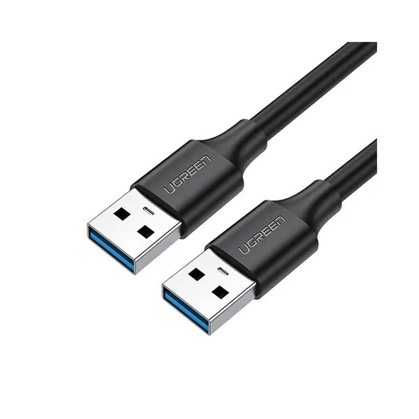 UGREEN US128 (10370) USB-A 3.0 Male to Male Cable - 1M