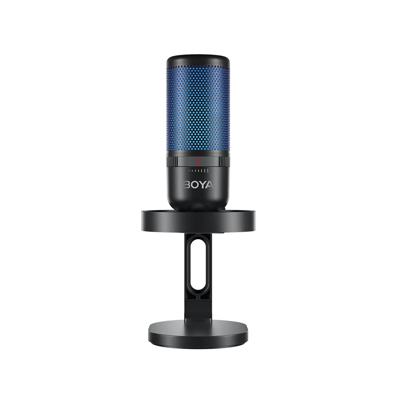 Boya K3 Vibrant Lighting Condenser USB Microphone