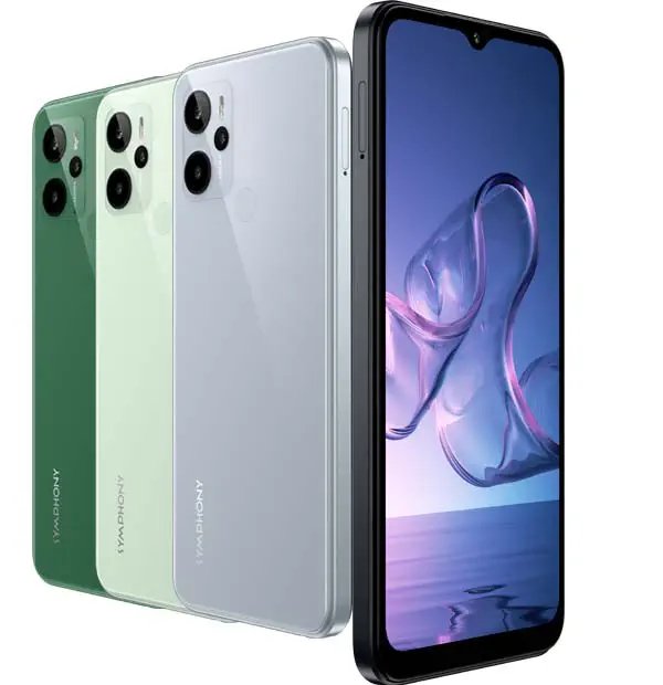 Symphony i96 Smartphone