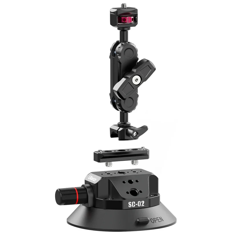 Ulanzi SC-02 Strong Suction Cup Mount
