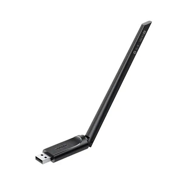UGREEN CM845 (75109) AX900 Wi-Fi 6 Bluetooth USB Wireless Adapter