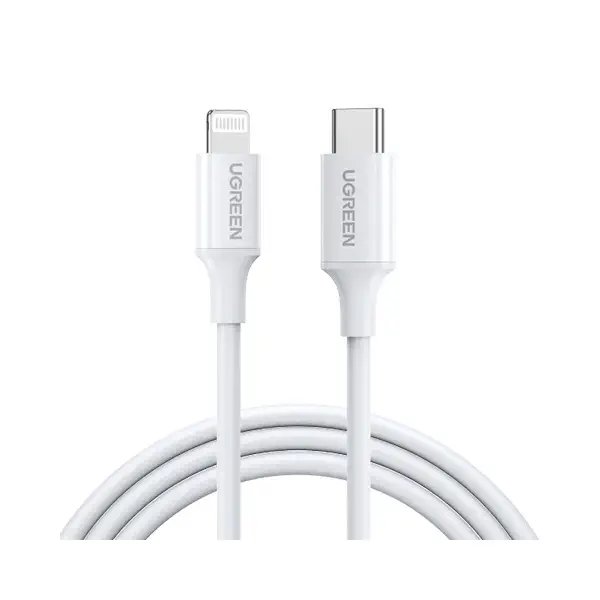 Ugreen US171 (10493) MFi USB-C to Lightning Charging Cable